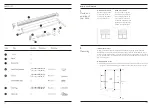 Preview for 3 page of John Lewis DAY & NIGHT ROLLER BLIND Instruction Manual