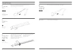 Preview for 4 page of John Lewis DAY & NIGHT ROLLER BLIND Instruction Manual