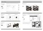 Preview for 5 page of John Lewis DAY & NIGHT ROLLER BLIND Instruction Manual