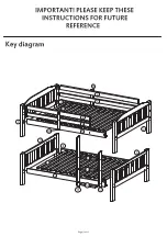 Предварительный просмотр 2 страницы John Lewis Devon 803/61601 Manual