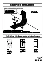 Предварительный просмотр 4 страницы John Lewis ELLIS 87702732 Assembly Instructions Manual