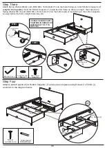 Предварительный просмотр 4 страницы John Lewis Emily 810/80504 Instructions Manual