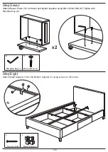 Предварительный просмотр 6 страницы John Lewis Emily 810/80504 Instructions Manual