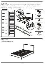 Предварительный просмотр 5 страницы John Lewis Emily Storage Bed Instructions Manual