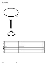 Предварительный просмотр 4 страницы John Lewis Enzo 836 08902 Instructions Manual