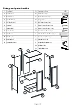 Предварительный просмотр 2 страницы John Lewis ercol Shalstone 80311511 Manual