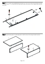 Предварительный просмотр 3 страницы John Lewis ercol Shalstone 80311511 Manual