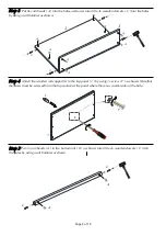 Предварительный просмотр 4 страницы John Lewis ercol Shalstone 80311511 Manual