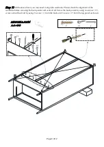 Предварительный просмотр 8 страницы John Lewis ercol Shalstone 80311511 Manual