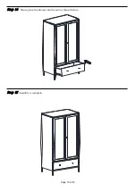 Предварительный просмотр 10 страницы John Lewis ercol Shalstone 80311511 Manual