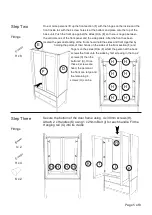 Preview for 5 page of John Lewis Essence 803/14012 Manual