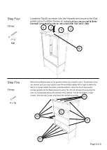 Preview for 6 page of John Lewis Essence 803/14012 Manual