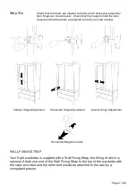 Preview for 7 page of John Lewis Essence 803/14012 Manual