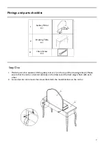 Предварительный просмотр 2 страницы John Lewis Etienne 80316820 Manual