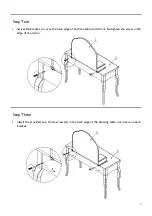 Предварительный просмотр 3 страницы John Lewis Etienne 80316820 Manual