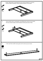 Preview for 3 page of John Lewis Fairford 803 622 07 Step By Step Assembly Instructions