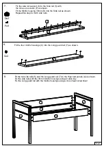 Preview for 5 page of John Lewis Fairford 803 622 07 Step By Step Assembly Instructions