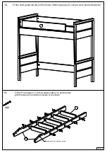 Preview for 8 page of John Lewis Fairford 803 622 07 Step By Step Assembly Instructions