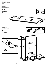 Предварительный просмотр 11 страницы John Lewis GRADIENT Workstation 816/25503 Manual