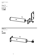 Предварительный просмотр 13 страницы John Lewis GRADIENT Workstation 816/25503 Manual