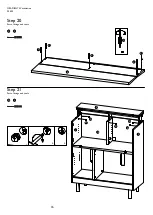 Предварительный просмотр 17 страницы John Lewis GRADIENT Workstation 816/25503 Manual