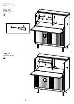 Предварительный просмотр 27 страницы John Lewis GRADIENT Workstation 816/25503 Manual