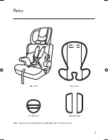 Preview for 3 page of John Lewis Group 1-2-3 Instruction Manual