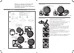 Предварительный просмотр 2 страницы John Lewis Illuminated globe Quick Start Manual