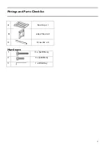 Предварительный просмотр 2 страницы John Lewis JL Bilbao Lounging Stool Assembly Instructions