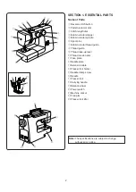 Предварительный просмотр 4 страницы John Lewis JL110 Instruction Book