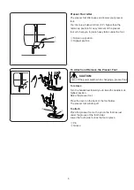 Предварительный просмотр 7 страницы John Lewis JL110 Instruction Book