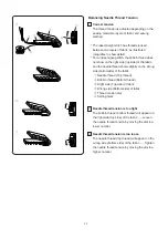 Предварительный просмотр 13 страницы John Lewis JL110 Instruction Book