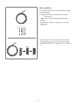 Предварительный просмотр 15 страницы John Lewis JL110 Instruction Book