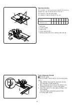 Предварительный просмотр 18 страницы John Lewis JL110 Instruction Book