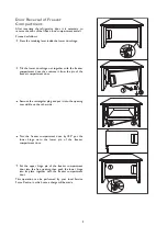 Preview for 9 page of John Lewis JL6004 Instruction Manual