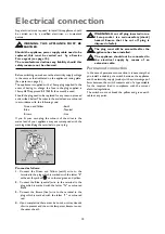 Preview for 10 page of John Lewis JL6004 Instruction Manual