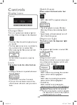 Preview for 10 page of John Lewis JLAFF2010 Instruction Manual