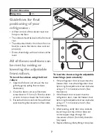 Предварительный просмотр 7 страницы John Lewis JLAFFS2008 Instruction Manual