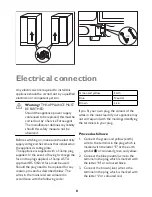 Предварительный просмотр 8 страницы John Lewis JLAFFS2008 Instruction Manual