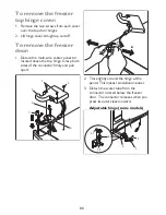 Предварительный просмотр 11 страницы John Lewis JLAFFS2008 Instruction Manual