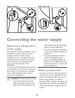 Предварительный просмотр 13 страницы John Lewis JLAFFS2008 Instruction Manual