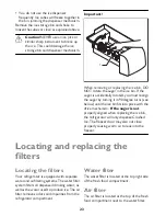 Предварительный просмотр 23 страницы John Lewis JLAFFS2008 Instruction Manual