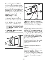 Предварительный просмотр 24 страницы John Lewis JLAFFS2008 Instruction Manual