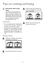 Preview for 12 page of John Lewis JLBICH602 Instruction Manual