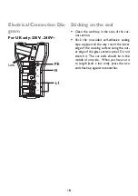 Preview for 18 page of John Lewis JLBICH602 Instruction Manual