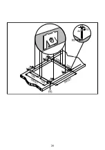 Preview for 20 page of John Lewis JLBICH602 Instruction Manual