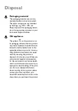 Preview for 24 page of John Lewis JLBICH602 Instruction Manual