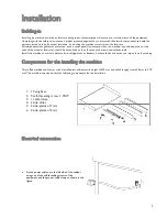 Предварительный просмотр 7 страницы John Lewis JLBICM 01 Instruction Manual