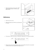 Предварительный просмотр 16 страницы John Lewis JLBICM 01 Instruction Manual