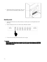 Предварительный просмотр 18 страницы John Lewis JLBICM 01 Instruction Manual